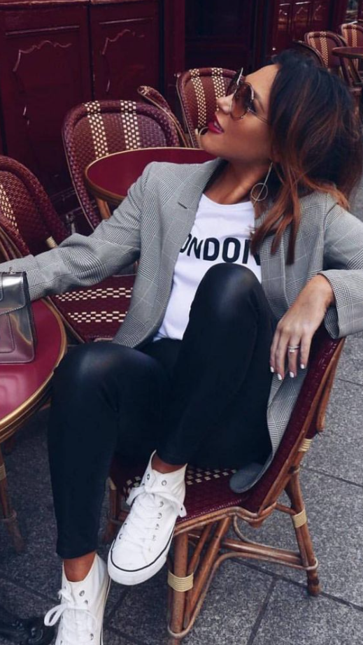 Fall Outfits Women - How to wear a blazer in 2023