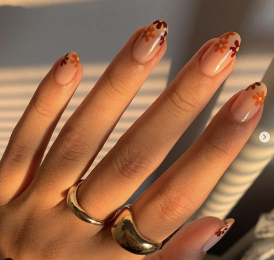 Halloween Nails   Cute Fall Nail Designs To Inspire You This