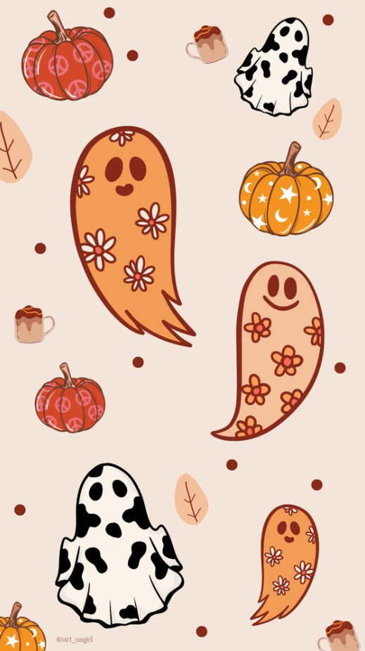 Halloween Wallpaper - Aesthetic fall halloween wallpaper