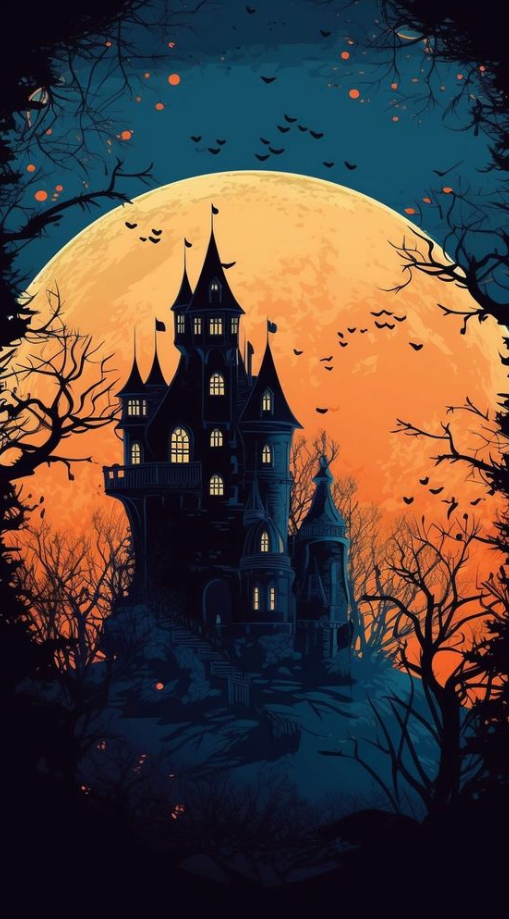 Halloween Wallpaper - Cute Halloween Wallpapers inspiration