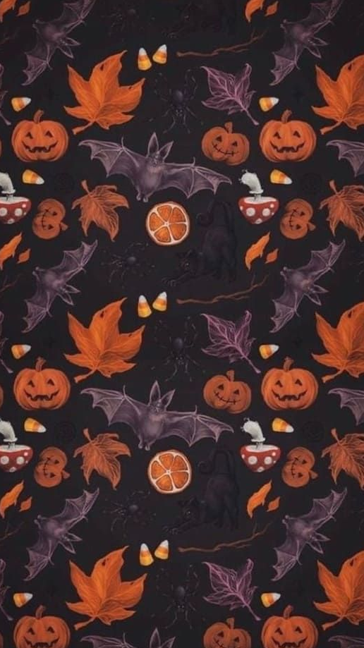 Halloween Wallpaper - Cute Halloween Wallpapers to Embrace the Spooky Vibes