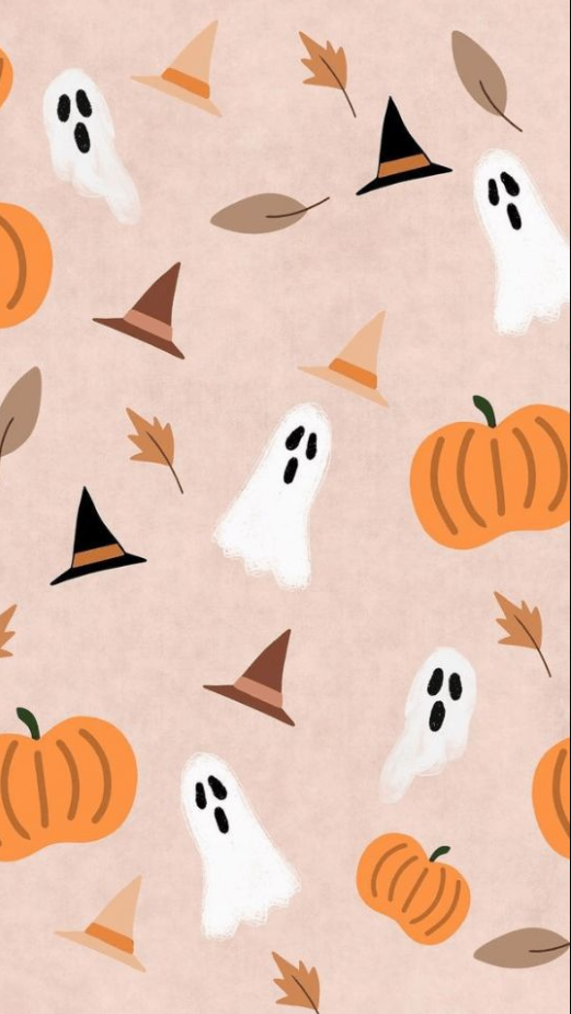 Halloween Wallpaper - Halloween Wallpapers For iPhone That Are Cute And Absolutely Free