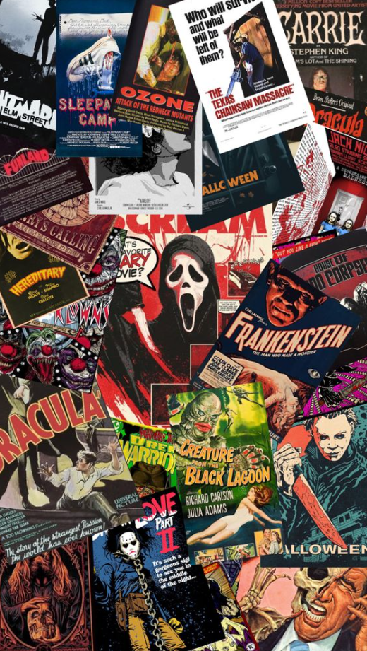 Halloween Wallpaper - Horror Movie Wallpaper