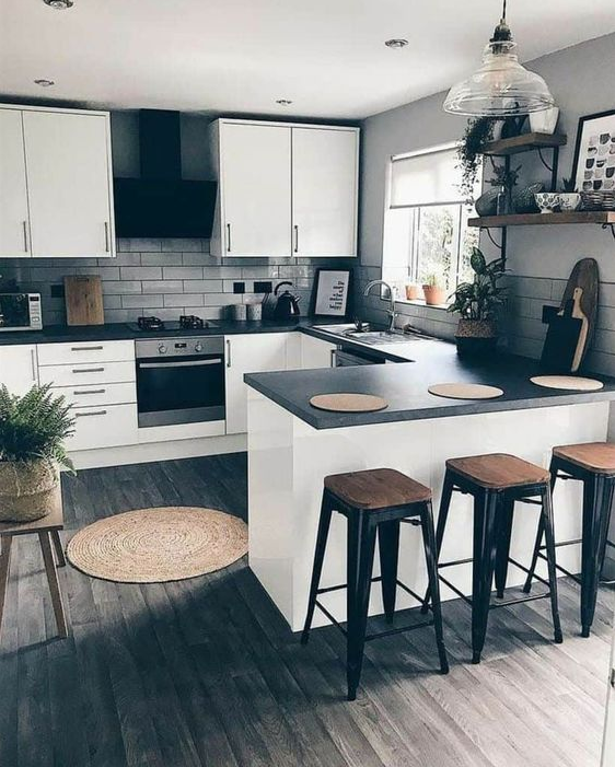 Home Inspo - Amazing Kitchen Countertop Ideas to Suit Every Style Modern kitchen design Home decor kitchen