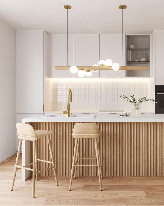 Home Inspo - Modern kitchen design home decor kitchen house design kitchen