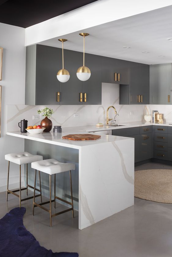 Home Inspo - Modern kitchen design modern kitchen interiors modern kitchen cabinet design