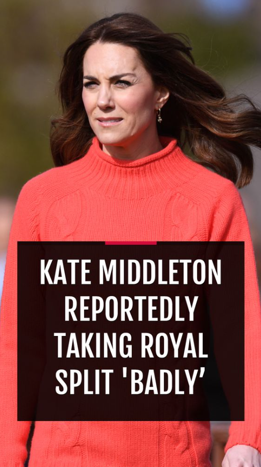 Kate Middleton Pictures - Kate Middleton reportedly taking royal split badly