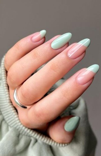 Nails One Color - Gorgeous Spring Summer Nails For Your Next Manicure