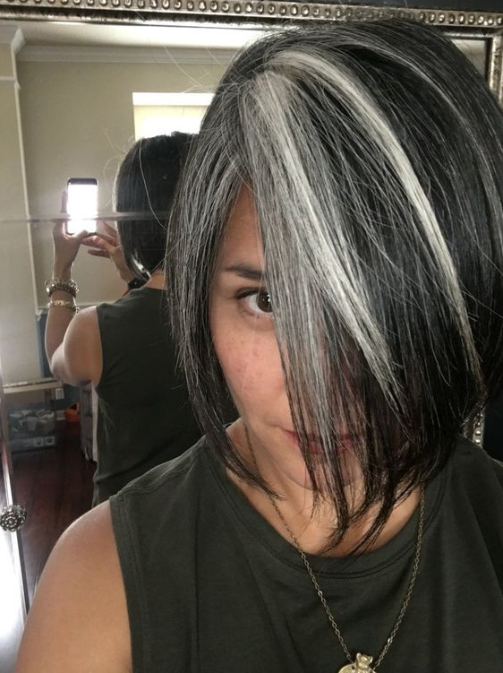 Silver Haired Beauties - Gray Hair Mistakes Everyone Makes