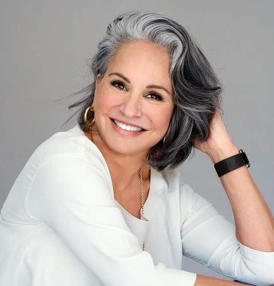 Silver Haired Beauties - Ideal Bob Cuts for Women Over 60