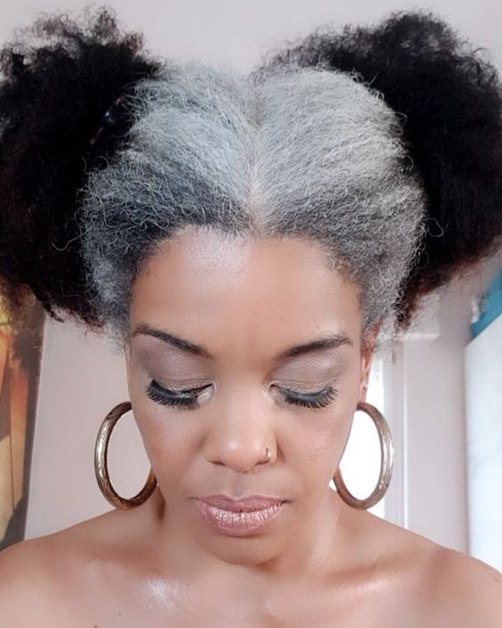 Silver Haired Beauties - These Women Who Ditched Dyeing Their Hair Look So Good