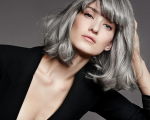 Silver Haired Beauties - Women are victims of a great grey hair conspiracy