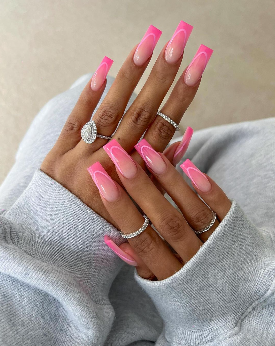 Amazing Aesthetic Nail Designs Gallery