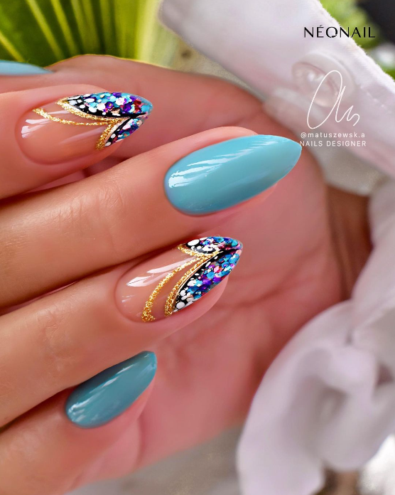 Amazing Aesthetic Nails Gallery
