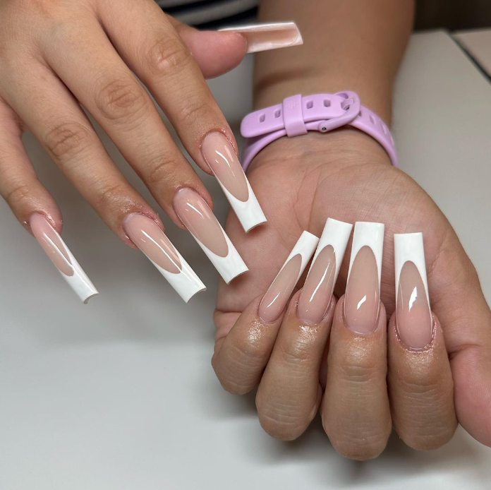 Amazing Glam Nails Gallery