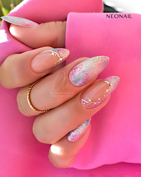Awesome Aesthetic Nails Gallery