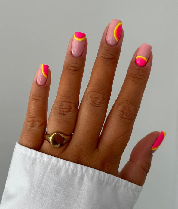 Awesome New Trendy Nails Ideas