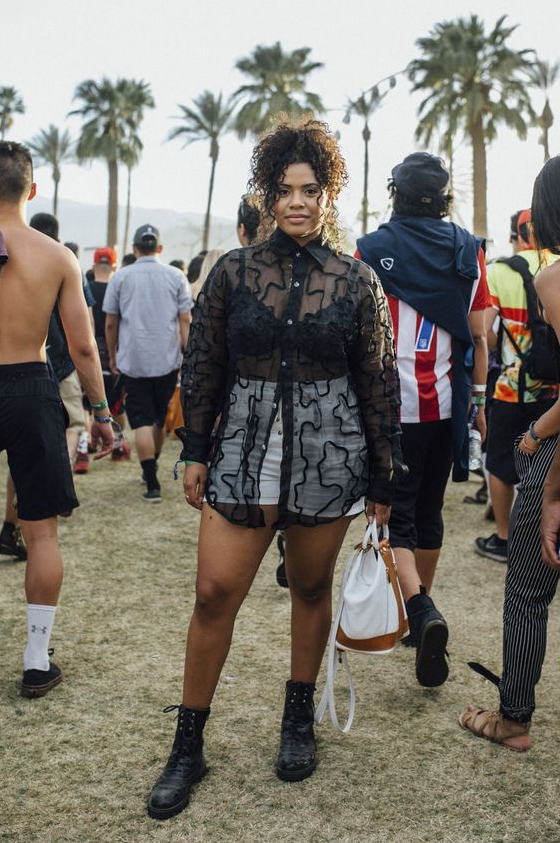 Best Concert Outfits - Coachella Outfits That Offer A Fresh Take On Festival Style