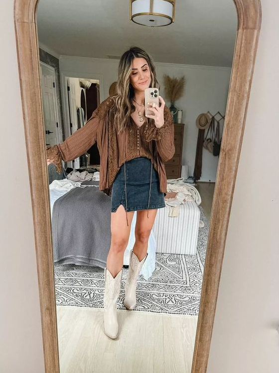 Best Concert Outfits - Country Concert Outfit Inspo
