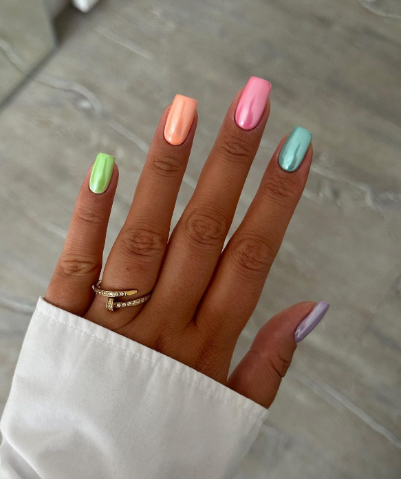 Best New Trendy Nails