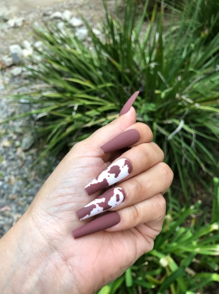 Cow Nails