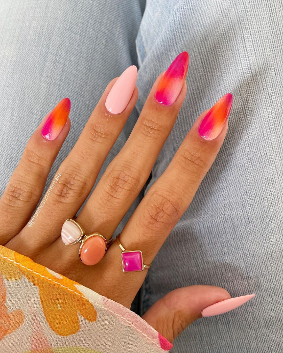 Cute New Trendy Nails Gallery