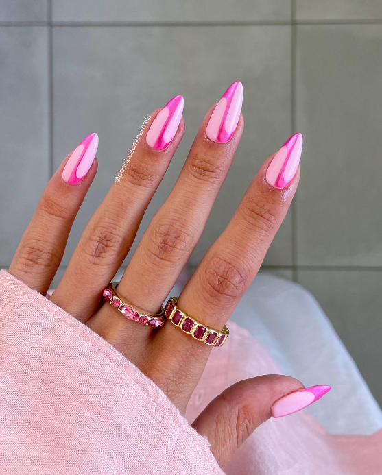 Cute New Trendy Nails Inspiration