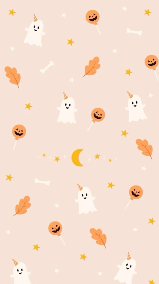 Fall Backgrounds Iphone   Fall IPhone Wallpapers To Get You In The Spirit Floral And Spooky Cuteness