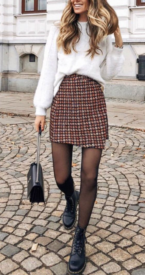 Fall Board Ideas - Cute Fall Outfit Ideas That You’ll Actually Want To Wear