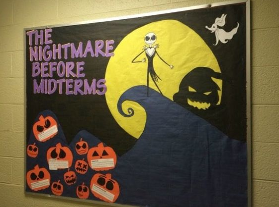 Fall Board Ideas - Fantastic Fall Bulletin Boards and Doors for Your Classroom