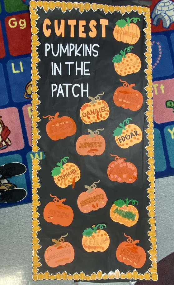 Fall Board Ideas - Spice Up Your Classroom Fall Bulletin Boards