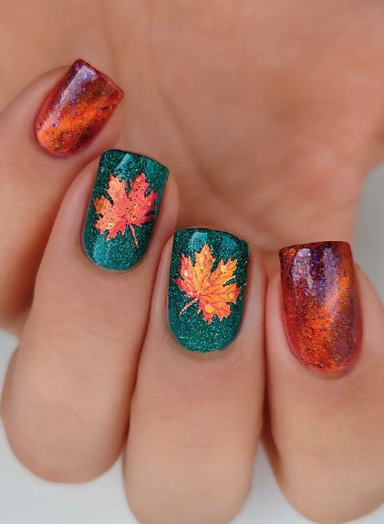 Fall Nails Ideas    Fall Nails To Try This
