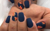 Fall Nails Ideas Autumn   Sun Kissed Nails Embrace Summer Vibes With These Gorgeous Nail Designs