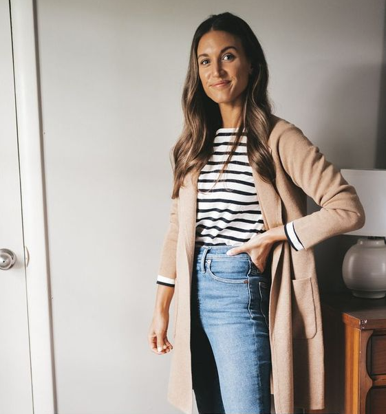 Fall Outfits 2023 - Six Autumn Looks From My Capsule Wardrobe