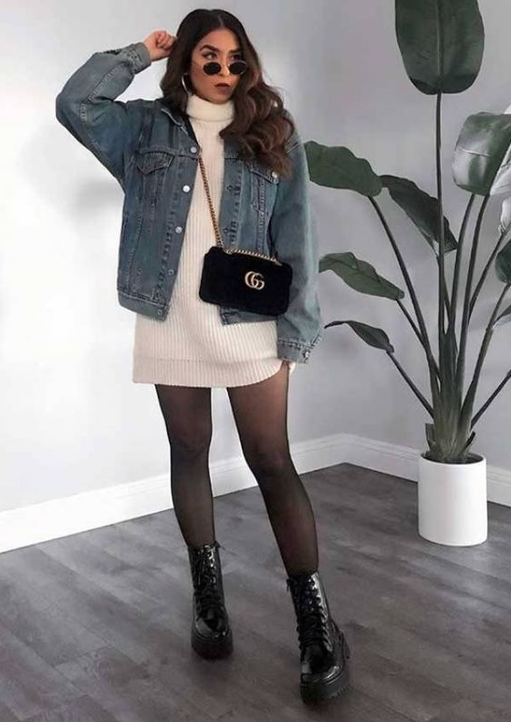 Fall Outfits 2023 - Trendy Woman Fall Outfit Ideas