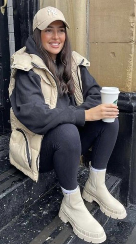 Fall Outfits 2023 - Winter Outfit Style Winter Outfit Inspiration Winter Outfit Aesthetic Winter Outfits Casual