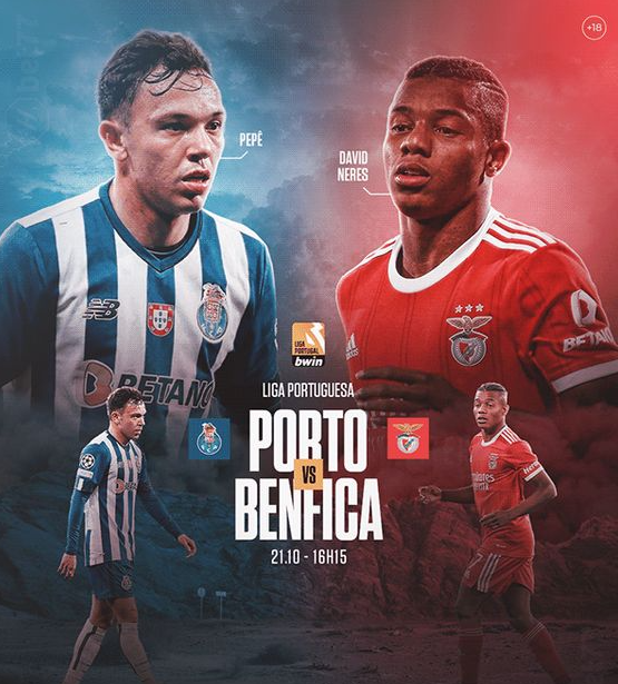 Football Posters - Social Media Apostas Esportiva