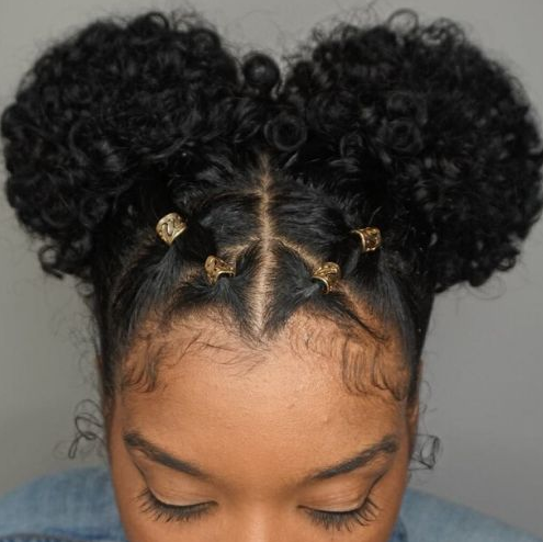 Hairstyles Natural Hair - Quick & Easy Natural Hairstyles gallery