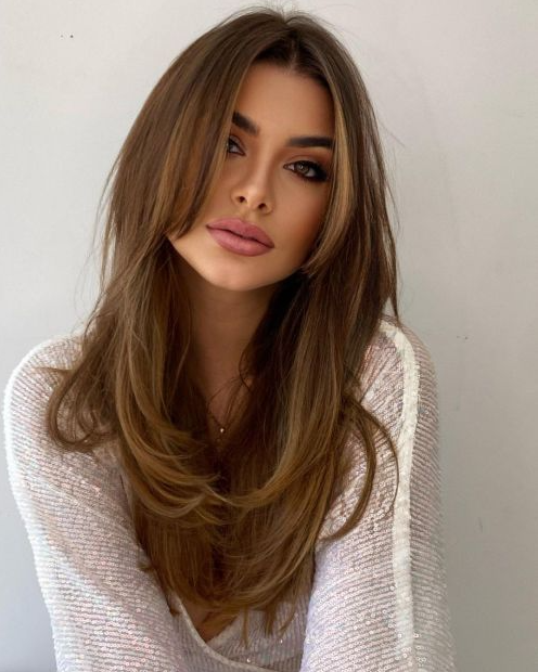 Hairstyles Straight Hair   Best Haircuts For Square Faces That Definitely Work