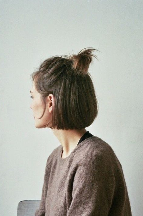 Hairstyles Straight Hair - Haircut Inspirations for the New Year
