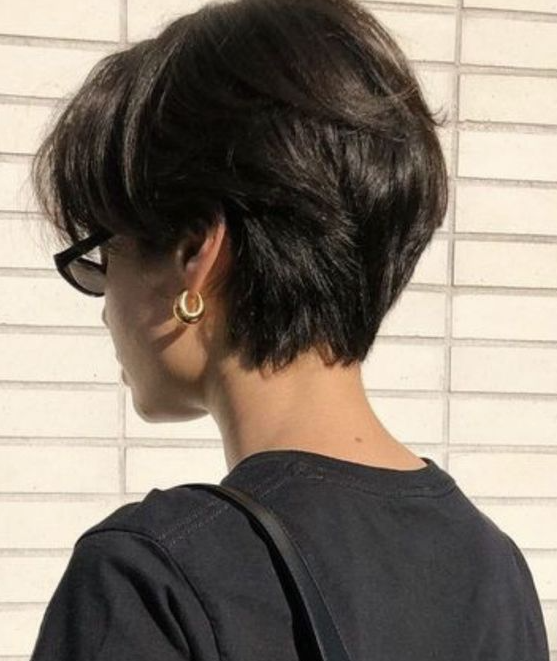 Styles Straight    Short Styles Ideas For Thinning