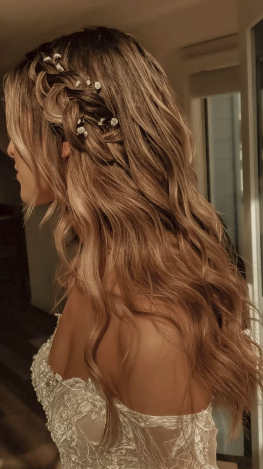 Hoco Hairstyles - Prom hairstyles for long hair