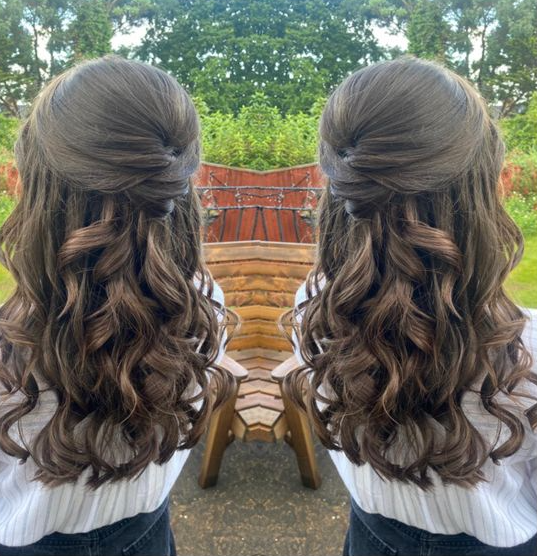 Hoco Hairstyles - Stunning Prom Hairstyles That Will Turn Heads