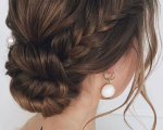 Hoco Hairstyles   Updo Hairstyles For Your Stylish Looks In 2023 Braided Updo Hairstyle
