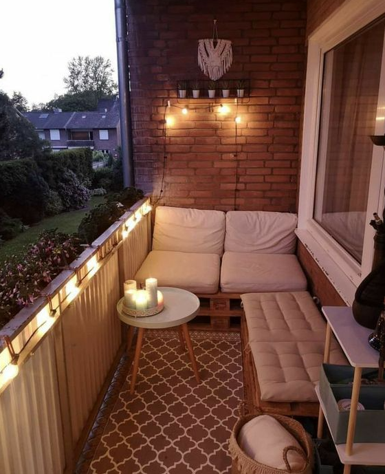Home Decor Ideas Living Room On A Budget   Balcony For New
