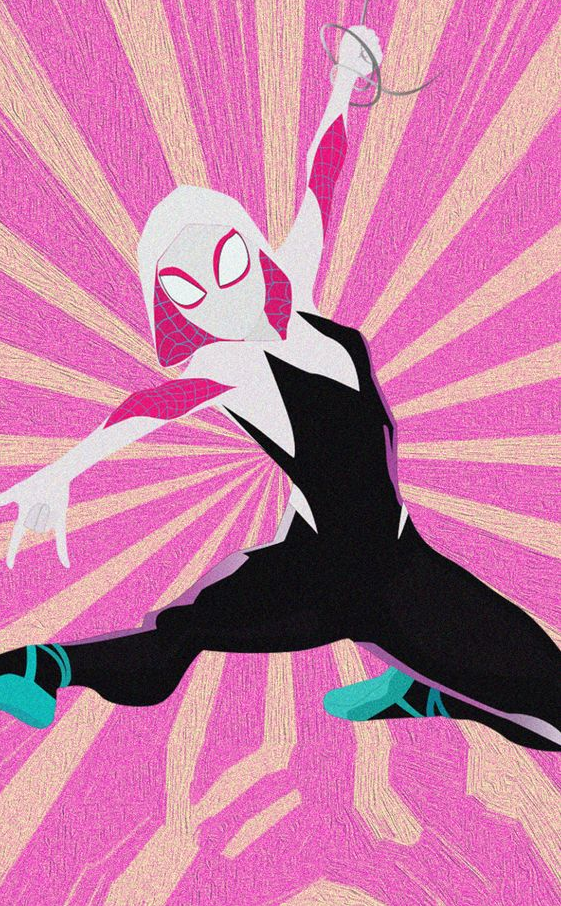 Marvel Spider Gwen - Spider-gwen superhero artwork wallpaper