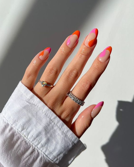 Nails y2k - Prettiest Late Summer Nails to Inspire You