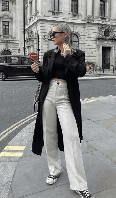 Outfit Inspo Fall - Adorably Chic Fall Outfits to Blindly Rock this Autumn