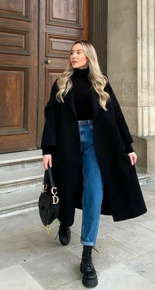 Outfit Inspo Fall - Best winter outfit for you