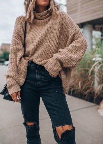 Outfit Inspo Fall   Fall Style Comfy Fall Outfit Idea